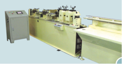 ZCN04電磁線(xiàn)、銅排全自動(dòng)數(shù)控氣動(dòng)軋直落料機(jī)