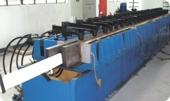 ZCN074-6汽發(fā)轉子、槽絕緣銅排匝間二用烘壓機